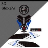 Hotsale✈ For GSX-S 1000 S GX GSX-S1000GX GSX S1000 GSX-S1000 GSXS 2022-2024 Motorcycle Tank Pad Fuel