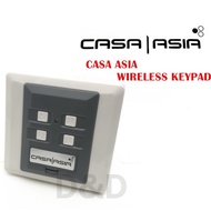 CASA ASIA KEYPAD ( 433mhz ) FOR CASA ASIA SG-350 / SG-320 / AUTOGATE SYSTEM