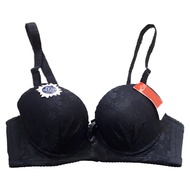 BR F1 Thin Sponge Underwire Bra Size 32,34,36
