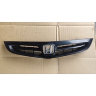 Honda jazz GD1 front grill modulo