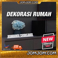Tulisan Deco Meja PVC Letter Huruf /Table Sign Home Decoration /Alhamdulillah/ Bismillah/Allahu Akhb