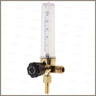 Nevʚ ɞ 1 4PT Thread 7mm Barb Argon Ar CO2 Gas Flow Meter Ar Welding Regulator 0 15 MPA