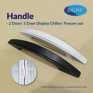 SNOW 2 DOOR/ 3 DOOR DISPLAY CHILLER/ FREEZER HANDLE