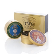 (พร้อมส่ง) ชุดของขวัญ ชา TWG TALISMAN TEA SET ทไวนิงส์ เครื่องดื่ม ขายดี ของใหม่ พร้อมส่ง