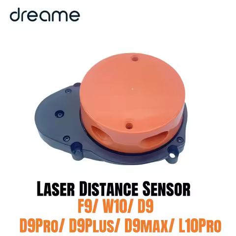 Original Laser Distance Sensor for Dreame D9/ F9/ D9 Pro/ D9 Plus/ L10 Pro/ W10 Robot Vacuum Cleaner
