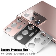 Samsung Galaxy Note 20 Ultra Rear Camera Lens Metal Protector Ring Cover