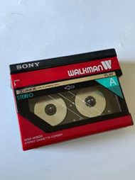 SONY WM-W800 Walkman 隨身聽 卡帶播放機