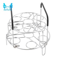 Stackable Egg Steamer Rack Trivet for Instant Accessories,for Air Fryers