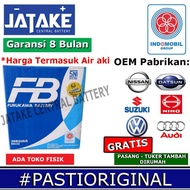 Aki basah Ns40Z Premium Furukawa Battery FB Indomobil Mobil Toyota Avanza / Rush / Suzuki APV / Carr