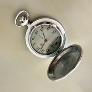 【Molnija (Молния)】Soviet CCCP Full Hunter Pocket Watch (Vintage) 經典蘇聯上鍊全蓋陀錶