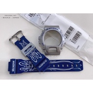 G-shock DW-6900MRG-8 BnB ORIGINAL Band & Bezel