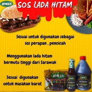 SOS LADA HITAM 340g/1kg ( BBQ SAUCE )