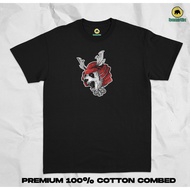 SAMURAI PANDA T-SHIRT - ANIME T-SHIRT - JAPANESE DISTRO T-SHIRT - GAMERS CLOTHES - PANDA T-SHIRT - T