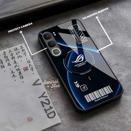 Vivo Y21D/Y31 New 2025 Glass Softcase [189]