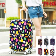 Luggage cover protective cover Antifouling Accessories Travel Luggage Suitcase Dust cover