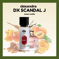 Dexandra DX30 DX Scandal J New Edition By Dexandra