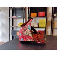 Qataha Tanjak Batik (Balong Raja)