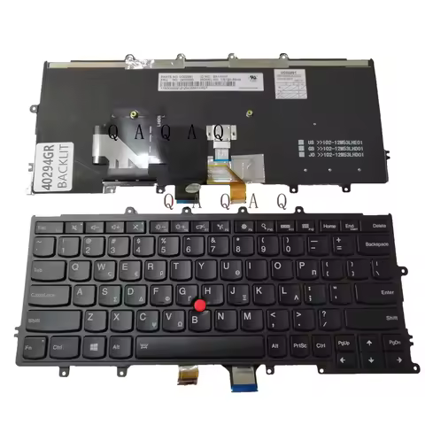 QA New Laptop keyboard for IBM for Thinkpad X230S X240 X240S X240I X250 X260 X2