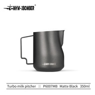 MHW-3BOMBER Turbo Milk Pitcher