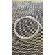 Clear Oil Line Durable e85 e20 GAS91 GAS95 Size 5x8MM 6.5x10MM High Pressure Resistant e85 e20