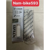 8 speed bicycle chain.