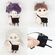 10cm Doll Bag Messenger Bag Ready Stock 10cm Cotton Doll 6 Points/8 Points/12 Points Doll Waist Bag 