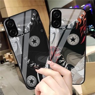 GK401 (SAMSUNG A07) Softcase glass SAMSUNG A07 - Case SAMSUNG A07 - casing hp SAMSUNG A07 - Case Lat