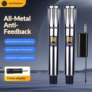 Youdaoplaceholder0 Wireless Microphone System Bluetooth 5.0 Dynamic Mic For Home KTV Party
