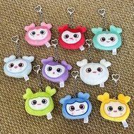 [Ready Stock] Hot-selling twice Six Tour Concert Incheon Farm Zhou Datou Keychain Plush Toy Lin Naye