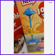 ♨ ✙ 2022 Jollibee Jollytown Theme Park complete set of 5 toys figure sealed Popo Twirlie Yum Hetty