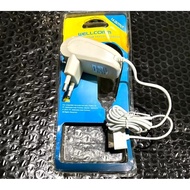 IPHONE WELCOMM IP 4 4S 6 CABLE CHARGER TRAVEL ADAPTORiphone