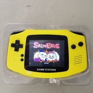 Gameboy advance gba 400 games emulator retro station like game boy advance nintendo