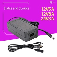 travel adapter type c cable fast charging 12v24V power adapter water pump 5a power adapter 12V8A cha
