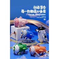 500ml little aeroplane thumbler cup kids with adjustable strap big capacity reusable straw