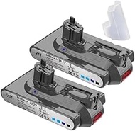 25.2V 6.0Ah Vacuum Cleaner Replacement Battery Compatible For Dyson V11 V15 SV15 SV16 SV17 SV22 SV28