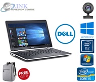 (Refurbished) i7 or i5 or i3 2nd Generation Dell Latitude E6420 Core i3 i5 i7 2GEN  / 4-8GB RAM / 25