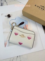 全新✨COACH Card pack 卡包 Coin wallet 零錢包🎁禮盒