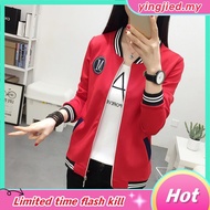 Blouse Shirts Outerwear Plus Size Women's Jacket jaket perempuan korea plussize parka woman sweeter 