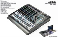 Spesial Mixer Ashley 8Edition Mixer 8 Channel Ashley 8-Edition