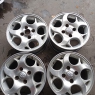 Velg Mobil OEM ORIGINAL Toyota Kijang Krista R15 Pcd 4x114