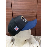 NE 9 Forty a Helmet LA Rams 2 Tone Baseball Cap Snapback Adjustable