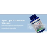 New Image Colostrum Capsules 120 Capsules 455mg Bovine Colostrum Powder Best‑Seller High Repurchase 
