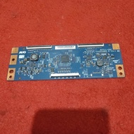 T con Tcon Ticon board Samsung UA 50F5000 LED tvLOGIC - 50F5500 - UA50F5000 - UA50F5500
