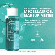 Hollaface Pro-Vitamin Micellar Oil Cleansing Water