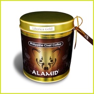 ● ○ ◲ Alamid | Philippine Civet Coffee Liberica Gold