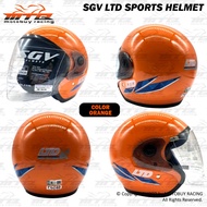 SGV LTD SPORTS HELMET Helmet Motorcycle SIRIM Certified