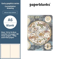 Paperblanks | Drawing Soft Cover Dot Grid Notebook A4 A5 A6