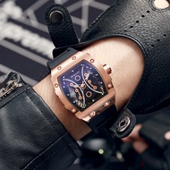 Men's classic quartz watch stylish business watch with steel strap waterproof watch21