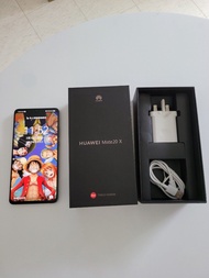 華爲Huawei Mate 20X大Mon7.2吋