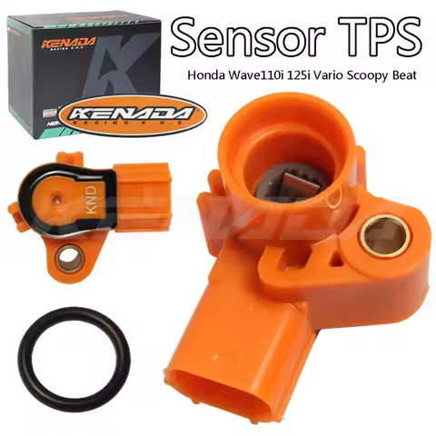 Motorcycle Throttle Body Position Sensor Tps Tbi For Honda Wave110i 125i Beat Cg Titan Fan 125i Fan 
